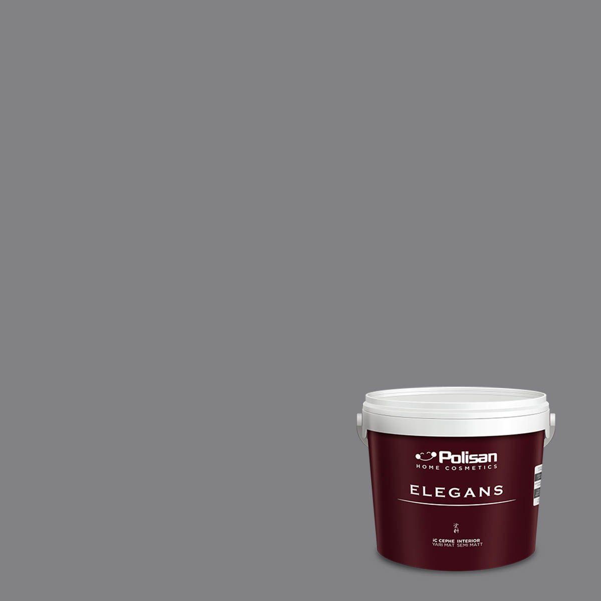 Polisan Elegans Yarı Mat İç Cephe Boyası 15 Litre Tutku Cİ-3160