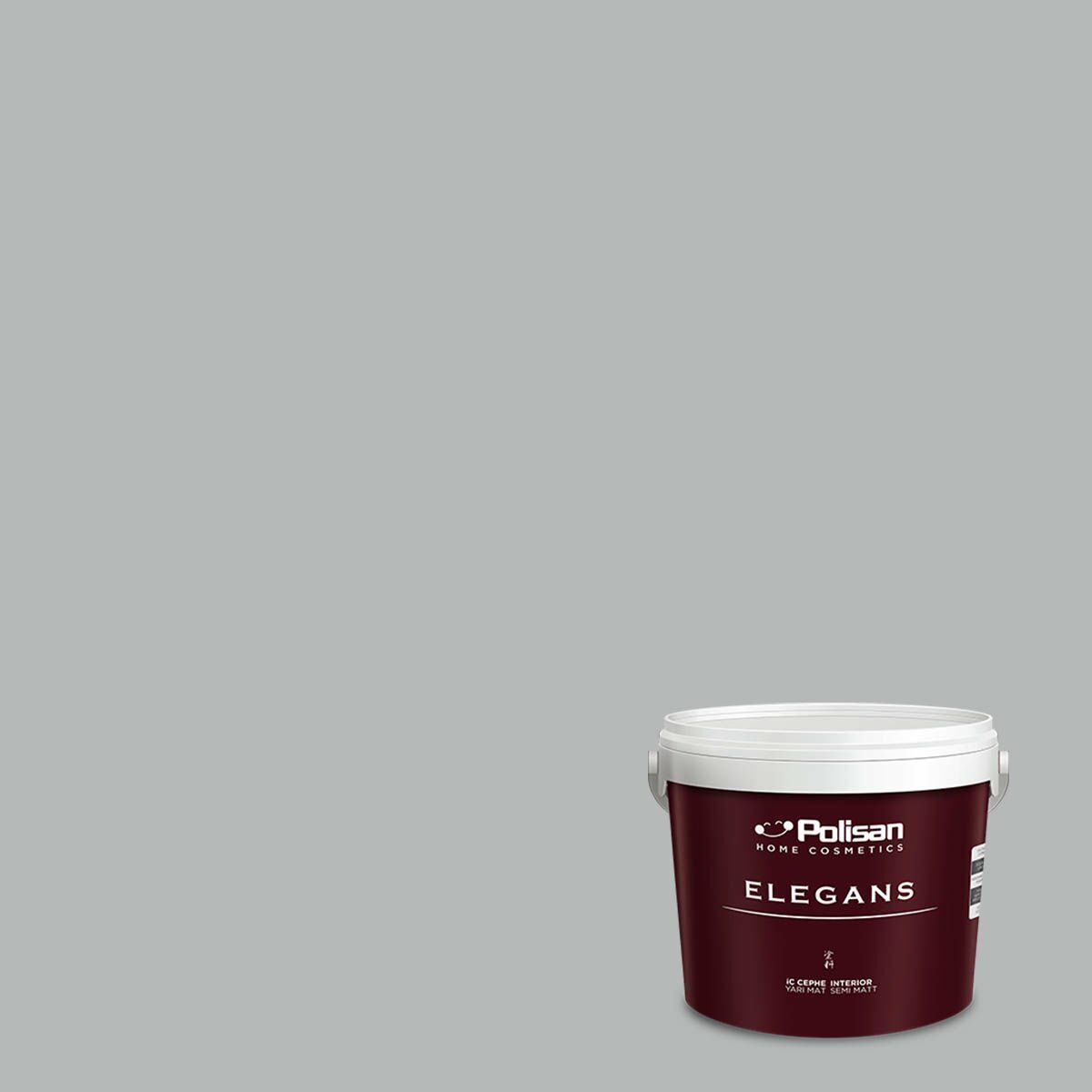 Polisan Elegans Yarı Mat İç Cephe Boyası 12,5 Litre Arzu Cİ-3170