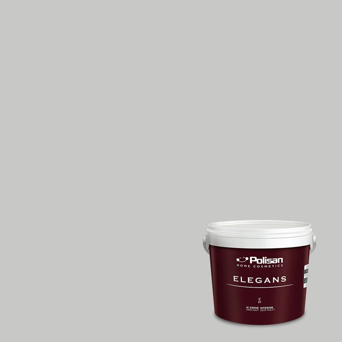 Polisan Elegans Yarı Mat İç Cephe Boyası 12,5 Litre Hayalperest Cİ-3180