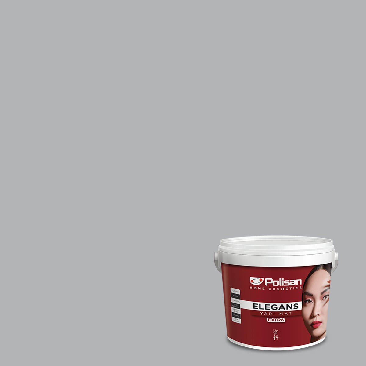 Polisan Elegans Extra Yarı Mat İç Cephe Boyası 15 Litre Özlem Cİ-3120