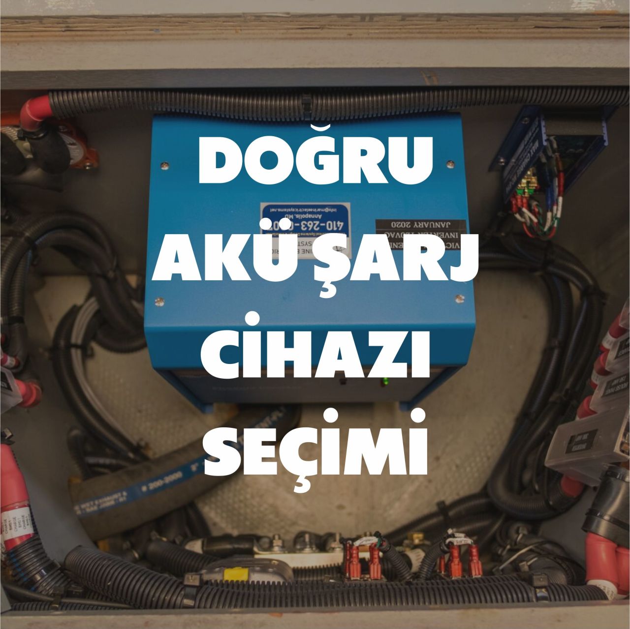 Akü Şarj Cihazı Nasıl Seçilir?