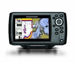 Humminbird Helix 5 Sonar GPS (Balık Bulucu + GPS)
