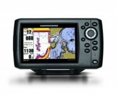 Humminbird Helix 5 Sonar GPS (Balık Bulucu + GPS)
