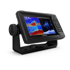 Garmin ECHOMAP UHD 62cv Chartplotter, GT24 xdcr