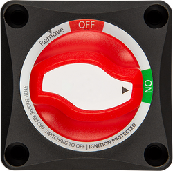 Victron Energy Battery Switch, on/off, 275A