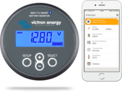 Victron Energy BMV-712 Smart Akü İzleme Battery Monitor