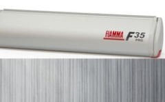 FIAMMA Manuel Tente, F35 PRO 220, Titanyum Kasa, Royal Gri Kumaş