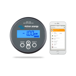 Victron Energy Battery Monitor BMV-702 Akü İzleme