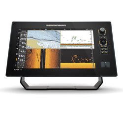 Humminbird APEX MEGA SI+ Chartplotter 13