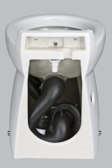 Matromarine Luxury Elektrikli Tuvalet, 24V