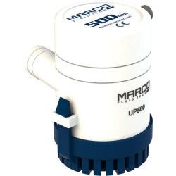 Marco Sintine Pompası, UP500, 32lt/dk, 12V