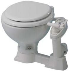 Raske RM69 Marine Manuel Tuvalet, Küçük Taş