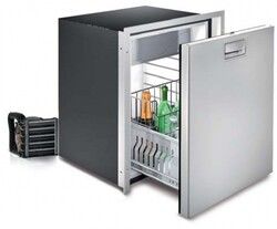 Vitrifrigo DW75 RFX Buzdolabı, Çekmeceli