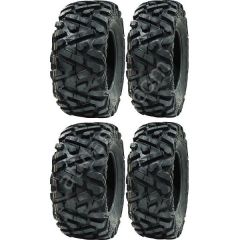 Wattstone 25x8R12 25x10R12 WS723 6 Kat Radial Ön Arka Takım Atv Lastiği