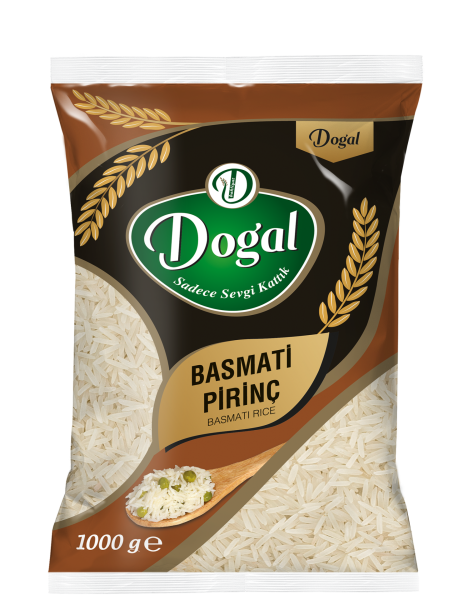 BASMATİ PİRİNÇ