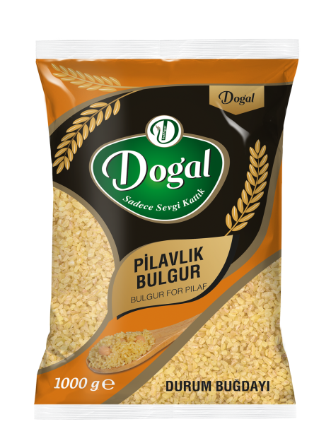 PİLAVLIK BULGUR