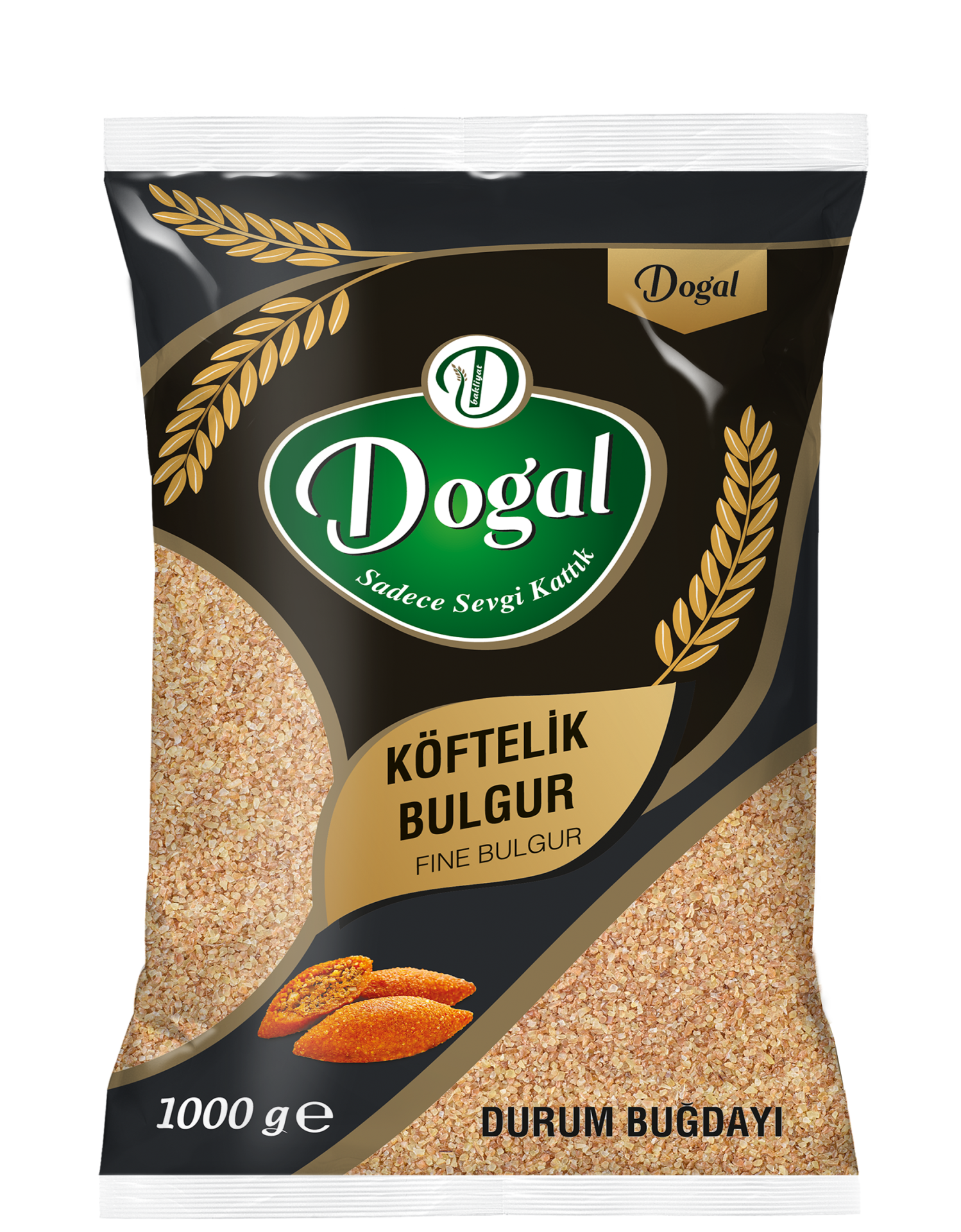 KÖFTELİK BULGUR