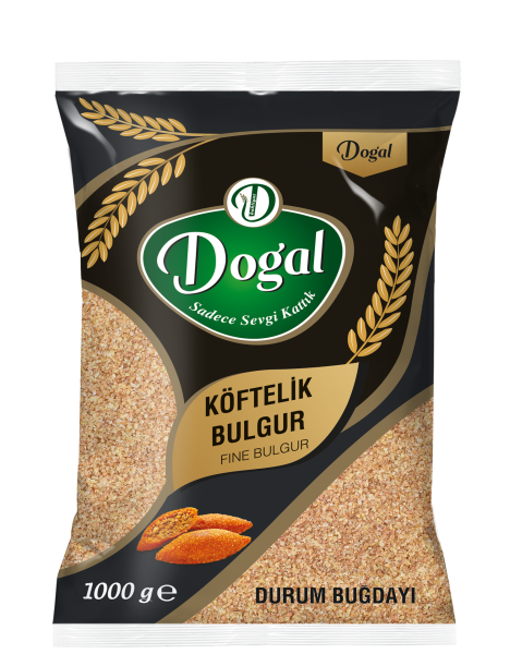 KÖFTELİK BULGUR