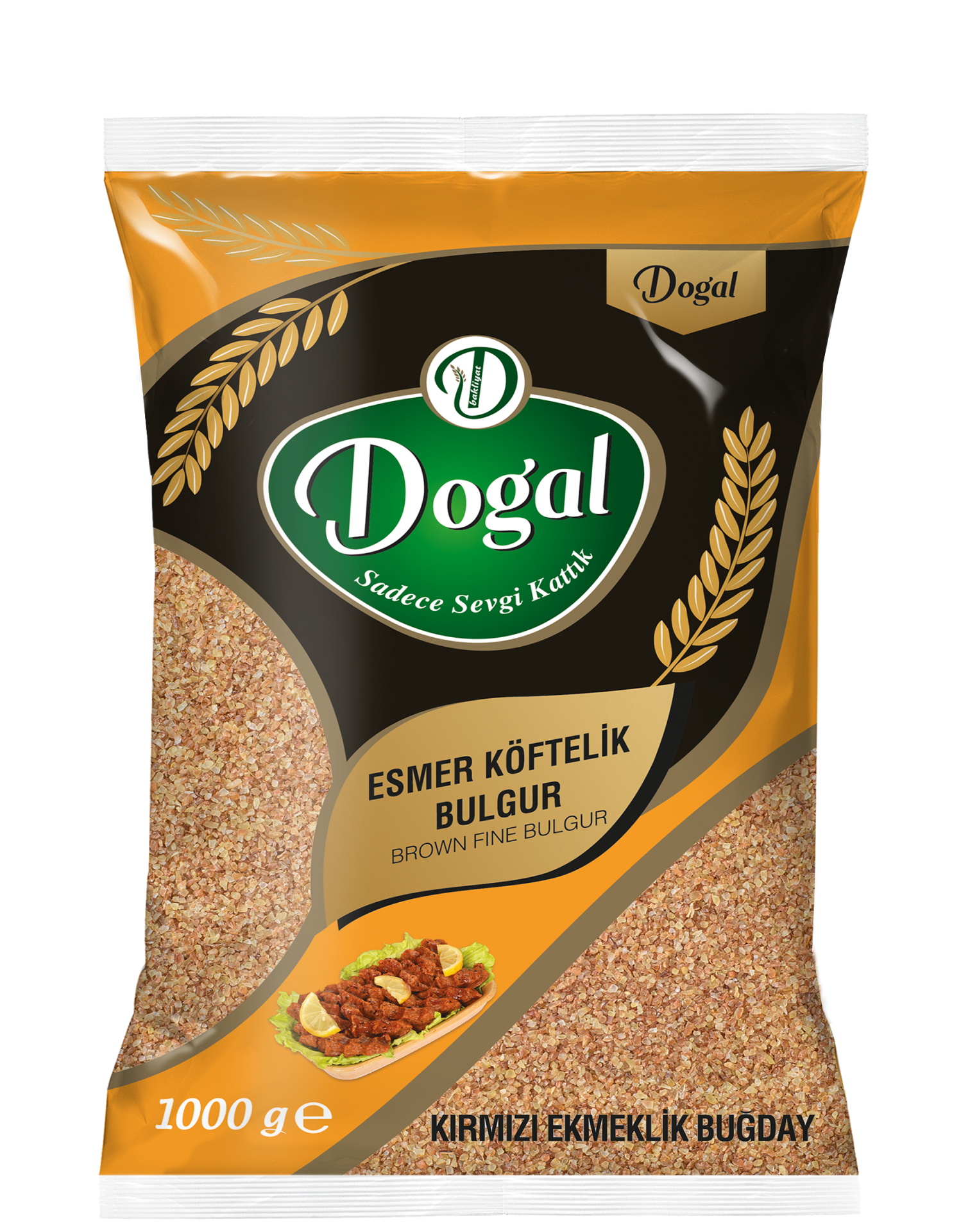 ÇİĞKÖFTELİK ESMER BULGUR