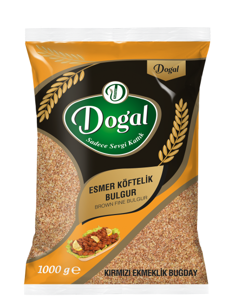 ÇİĞKÖFTELİK ESMER BULGUR