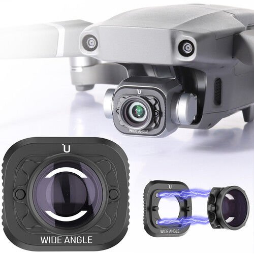 DJI Mavic 2 Pro Geniş Açı Lens