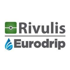 Eurodrip Pc2 20 mm 50 cm 2.3lt 300 mt 1 mm Çok Yıllık Basınç Ayarlı Damlama