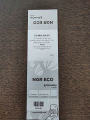 Eurodrip Ngr Eco 16 mm 40 cm 4.0 Lt 400 mt 1 mm Çok Yıllık Yuvarlak Damlama