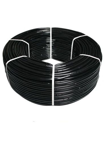 16 Mm 20 Cm 4 Litre 1 mm Çok Yıllık Yuvarlak Damlama 400 Metre