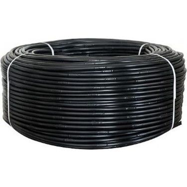 20 Mm 40 Cm 4 Litre 1 mm Çok Yıllık Yuvarlak Damlama 300 Metre