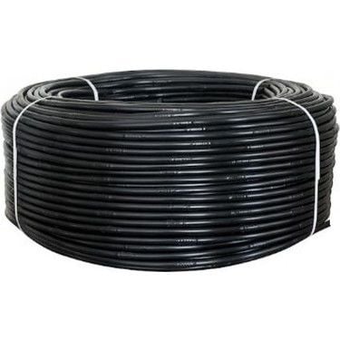 20 Mm 50 Cm 2 Litre 1 mm Çok Yıllık Yuvarlak Damlama 300 Metre