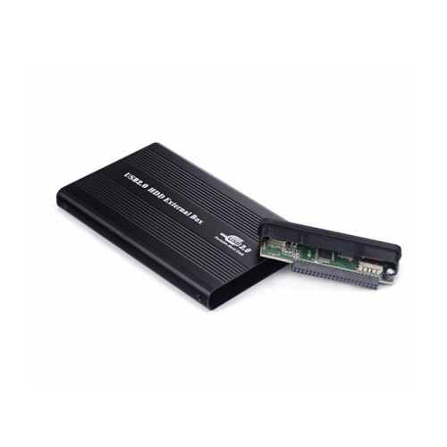 HYTECH HY-HDC20 2.5'' USB 2.0 SATA HDD KUTU SİYAH