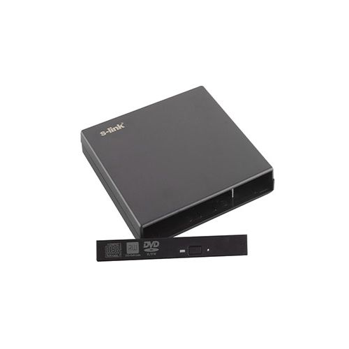S-LINK SL-S105 HARICI 3,5'' USB SATA DVDRW SYH KUT