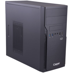 CASPER N2H.1150-8V00X-00A N200 / i5-1150 / 8GB DDR4 RAM / 500GB M.2 SSD / FREEDOS