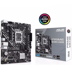 ASUS PRIME H610M-K D5 INTEL LGA1700 DDR5 MICRO ATX ANAKART