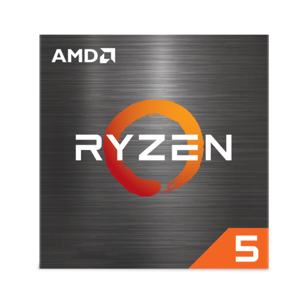 AMD RYZEN 5 5600X 3.7GHz 32MB AM4 BOX (65W) NOVGA