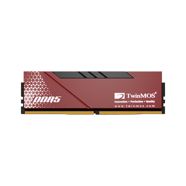 TWINMOS TMD532GB5600U46 32GB DDR5 5600MHZ CL46 1.1V DESKTOP RAM (SOĞUTUCULU)