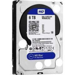 WD OEM 6TB İTH. 5400 RPM WD60EDAZ 3.5 DİSK
