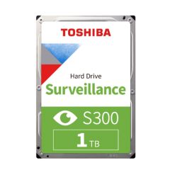 TOSHIBA S300 1TB 5700RPM 64MB SATA3 HDWV110UZSVA