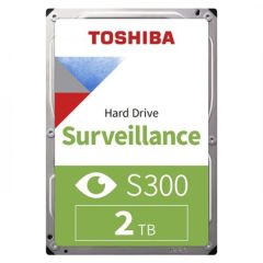 TOSHIBA S300 2TB 5700RPM 128MB SATA3 HDWT720UZSVA