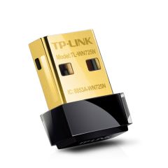 TP-LINK TL-WN725N 150Mbps KABLOSUZ N NANO USB ADAPTÖR