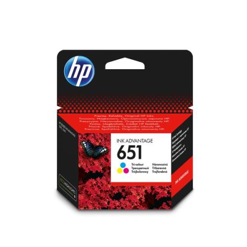 HP C2P11AE (651) UC RENKLI MUREKKEP KARTUSU 300 SA