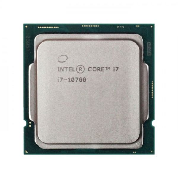 INTEL i7-10700 2.90GHz 16M FCLGA1200 CPU İŞLEMCİ TRAY