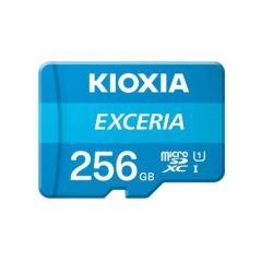 KIOXIA EXCERIA LMEX1L256GG2 256GB MICRO SDXC UHS-1 CLASS 10