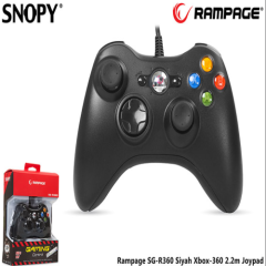Rampage SG-R360 Kablolu Xbox 360 Oyun Kolu
