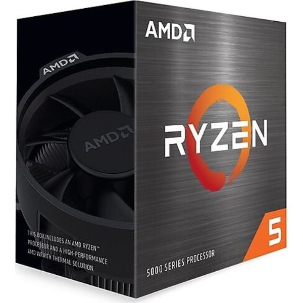 AMD RYZEN 5 5600 AM4PIN 65W FANLI (BOX)