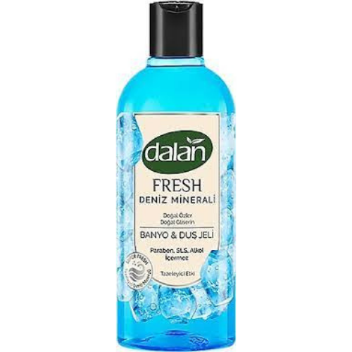 DALAN FRESH DENİZ MİNERALİ BANYO&DUŞ JELİ 500 ml