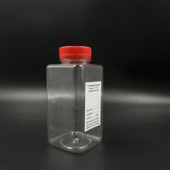Su Numune Şişesi 500 ml Pet Tiyosülfatlı Steril 10 Adet