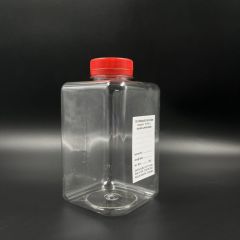 Su Numune Şişesi 1000 ml Pet Tiyosülfatsız Steril 10 Adet