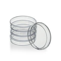 Plastik Petri Kabı Gama Steril 90 mm/Koli 468 Adet