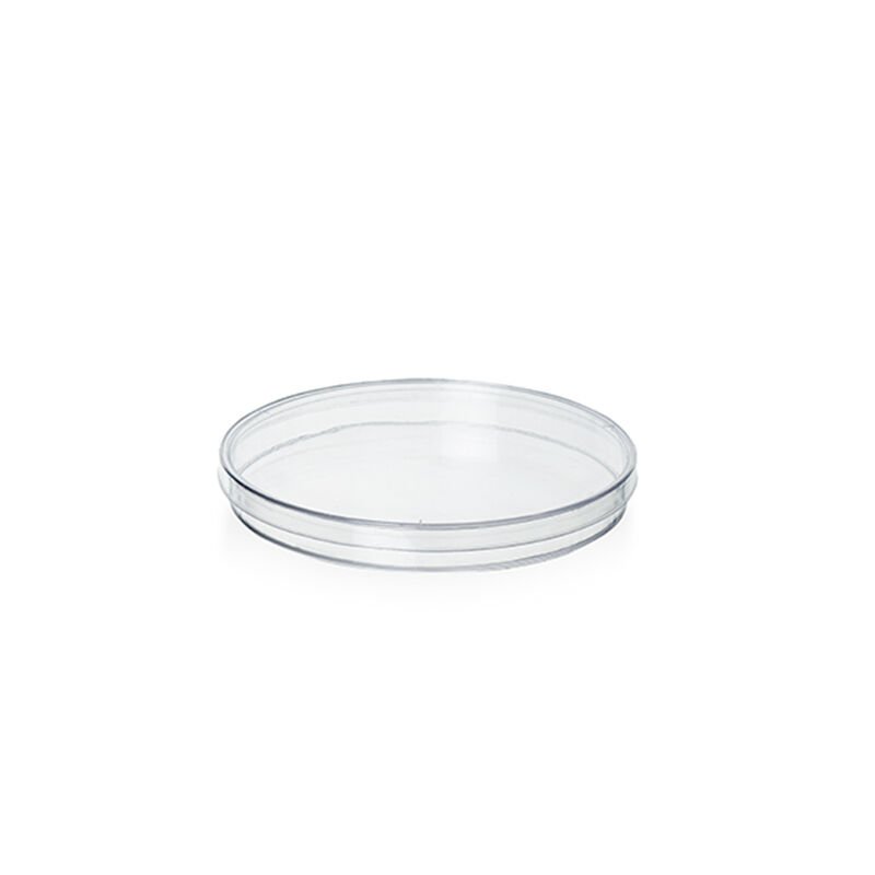 Plastik Petri Kabı Gama Steril 120 mm/Koli 220 Adet